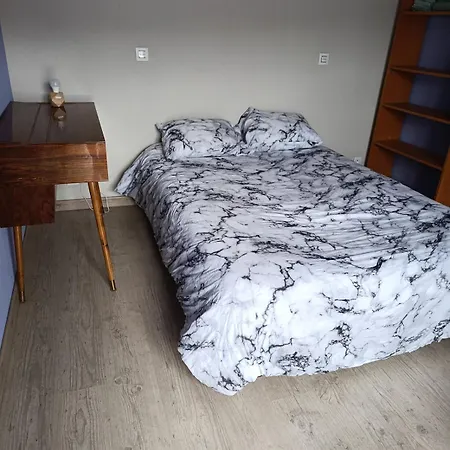 Lägenhet Chez Mag Et Yann *