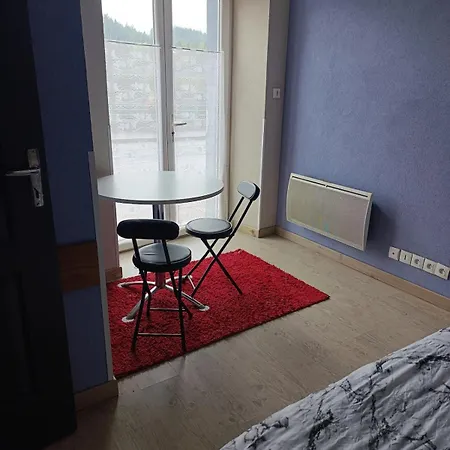 Chez Mag Et Yann Apartman La Seauve-Sur-Semene