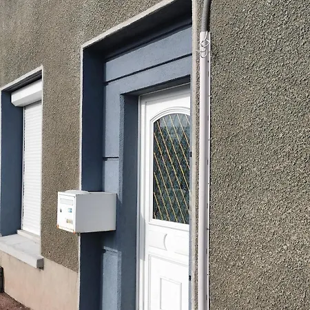 Chez Mag Et Yann Apartman